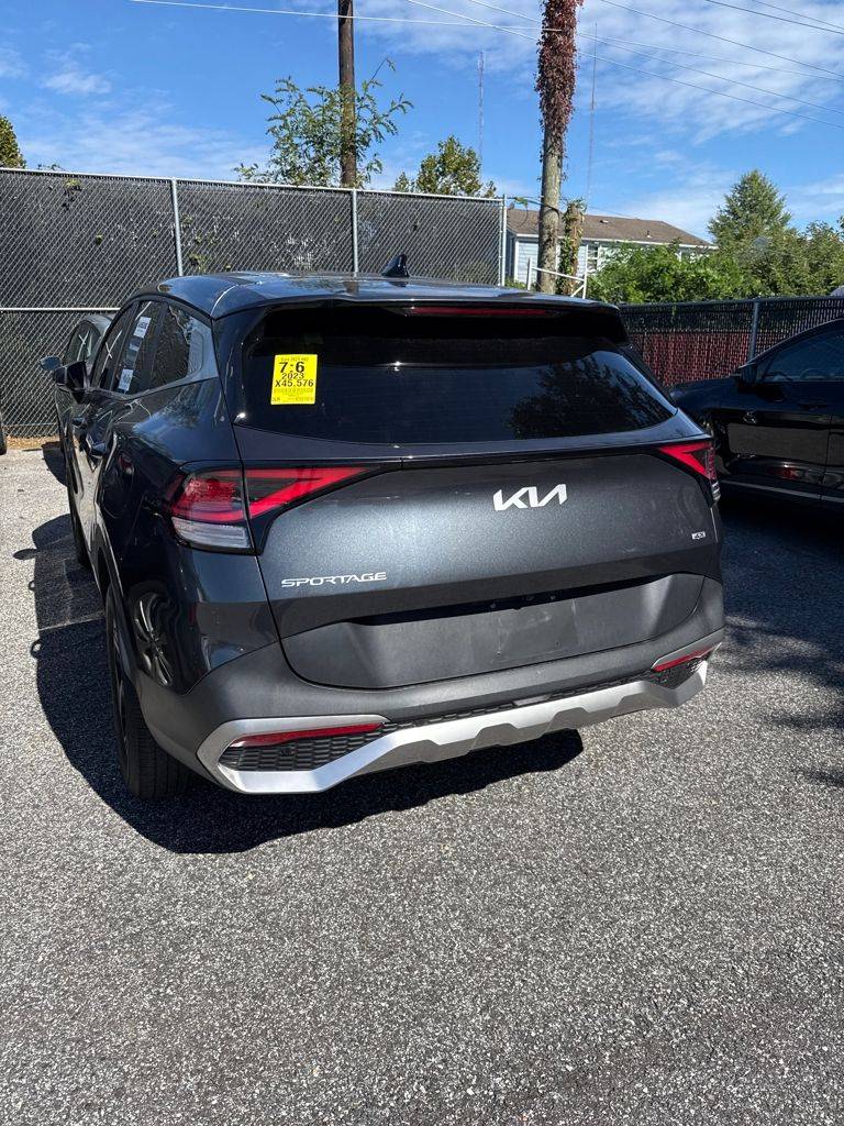 2023 Kia Sportage LX — SUV — 45,576 mi — Annapolis, MD