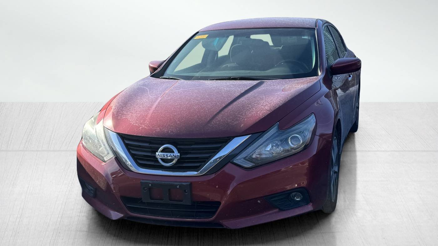 2016 Nissan Altima 2.5 SR — Sedan — 132,600 mi — Annapolis, MD