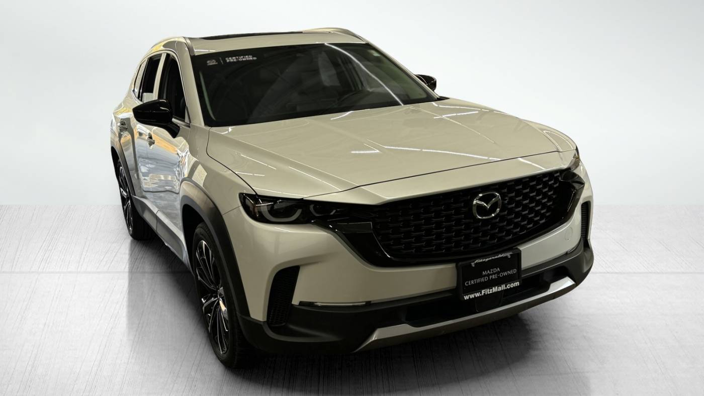 2023 Mazda CX-50 Turbo — SUV — 14,654 mi — Annapolis, MD