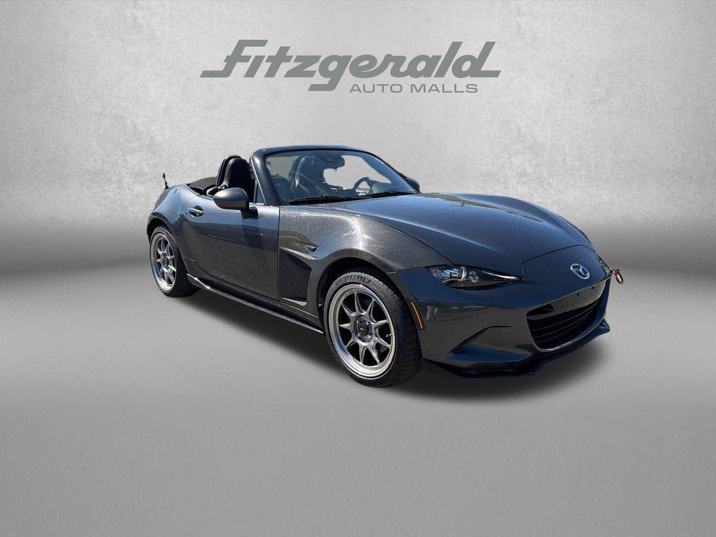2019 Mazda MX-5 Miata Grand Touring
