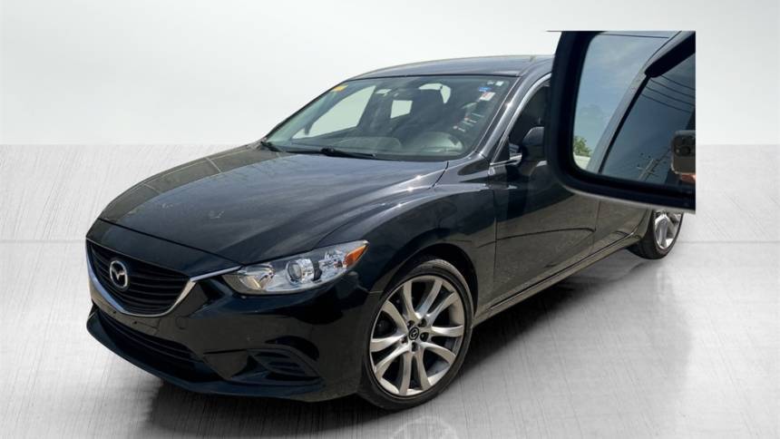 2014 Mazda MAZDA6 i Touring