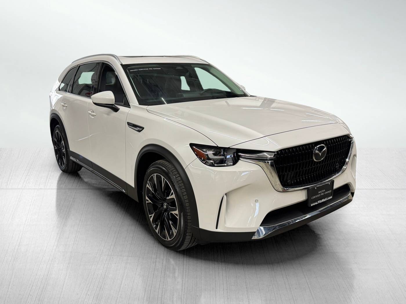 2024 Mazda CX-90 Plug-In Hybrid Premium — SUV — 7,544 mi — Annapolis, MD