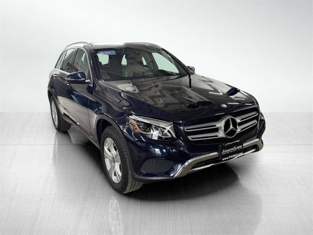 2017 Mercedes-Benz GLC GLC 300 — SUV — 51,259 mi — Annapolis, MD