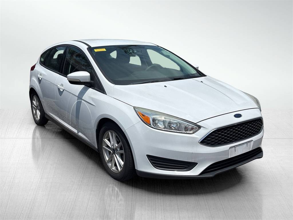 2016 Ford Focus SE — Hatchback — 121,403 mi — Annapolis, MD
