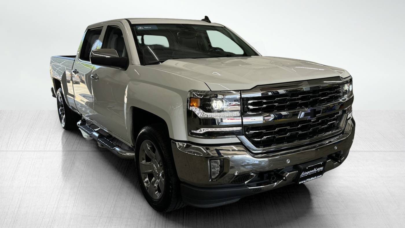 2017 Chevrolet Silverado 1500 LTZ — Pickup Truck — 171,536 mi — Annapolis, MD