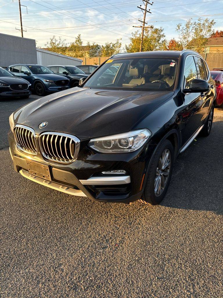 2018 BMW X3 30i — SUV — 105,482 mi — Annapolis, MD