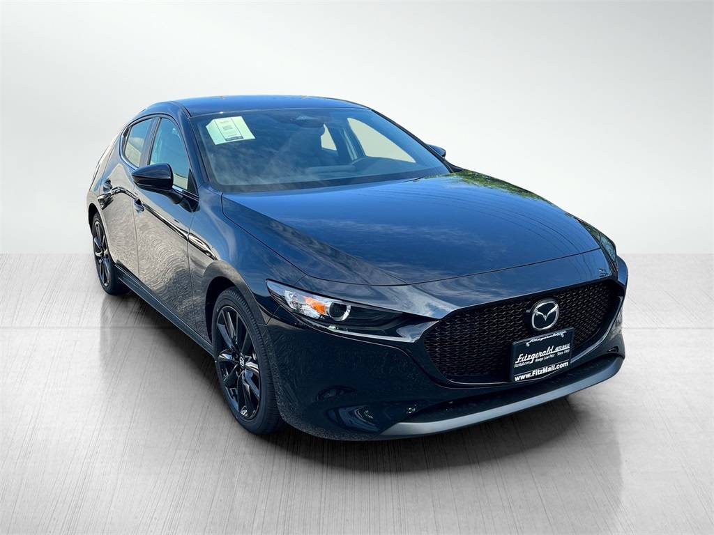 2025 Mazda Mazda3 2.5 S Select Sport — Hatchback — 1,211 mi — Annapolis, MD