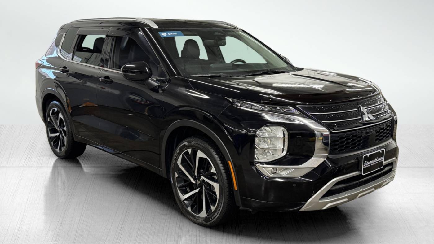 2022 Mitsubishi Outlander SEL — SUV — 28,444 mi — Annapolis, MD