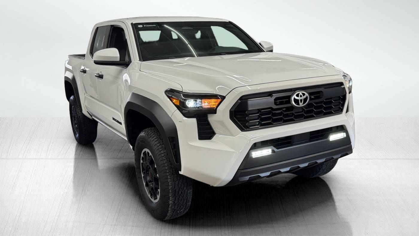 2024 Toyota Tacoma TRD Off Road — Pickup Truck — 6,298 mi — Annapolis, MD