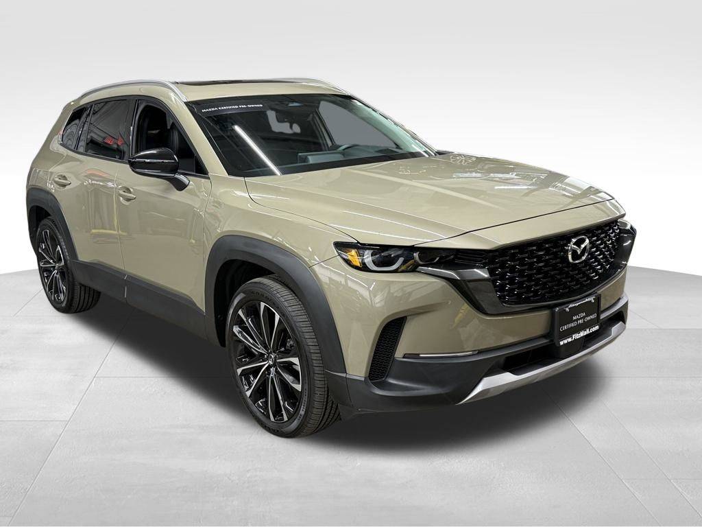 2025 Mazda CX-50 Turbo Premium — SUV — 4,484 mi — Annapolis, MD
