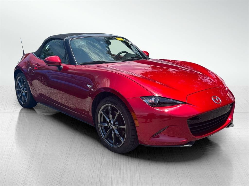 2016 Mazda MX-5 Miata Grand Touring — Convertible — 33,425 mi — Annapolis, MD