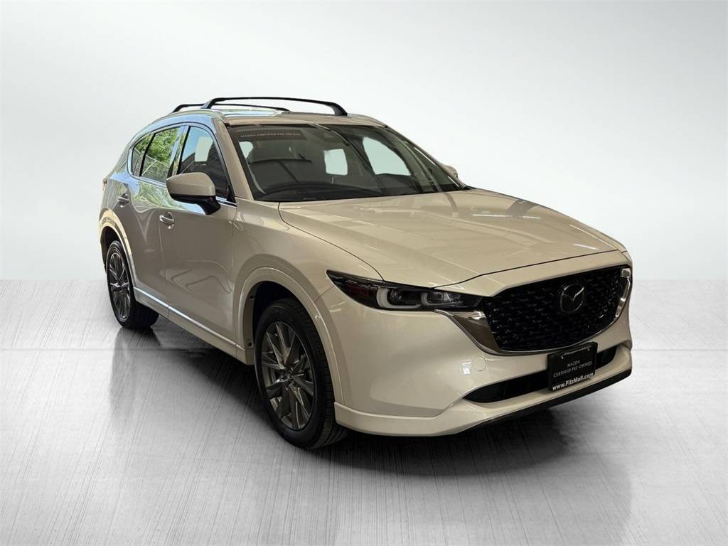 2024 Mazda CX-5 2.5 S Premium Plus — SUV — 5,760 mi — Annapolis, MD