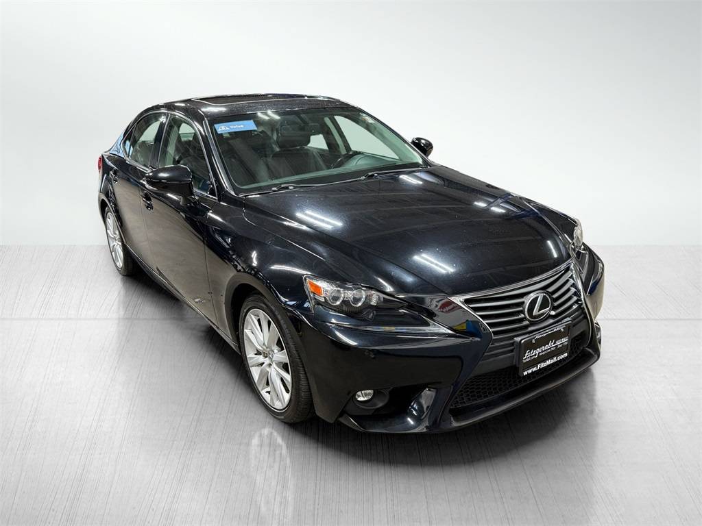 2016 Lexus IS IS 300 — Sedan — 38,642 mi — Annapolis, MD