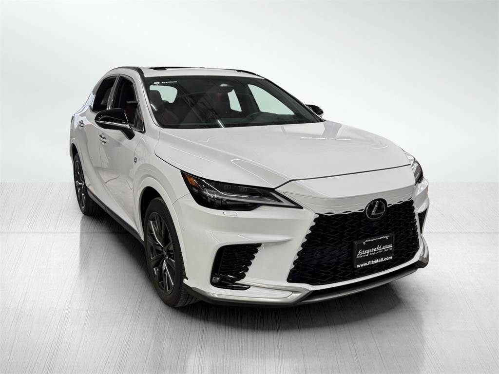 2024 Lexus RX RX 350 F SPORT Handling — SUV — 18,476 mi — Annapolis, MD