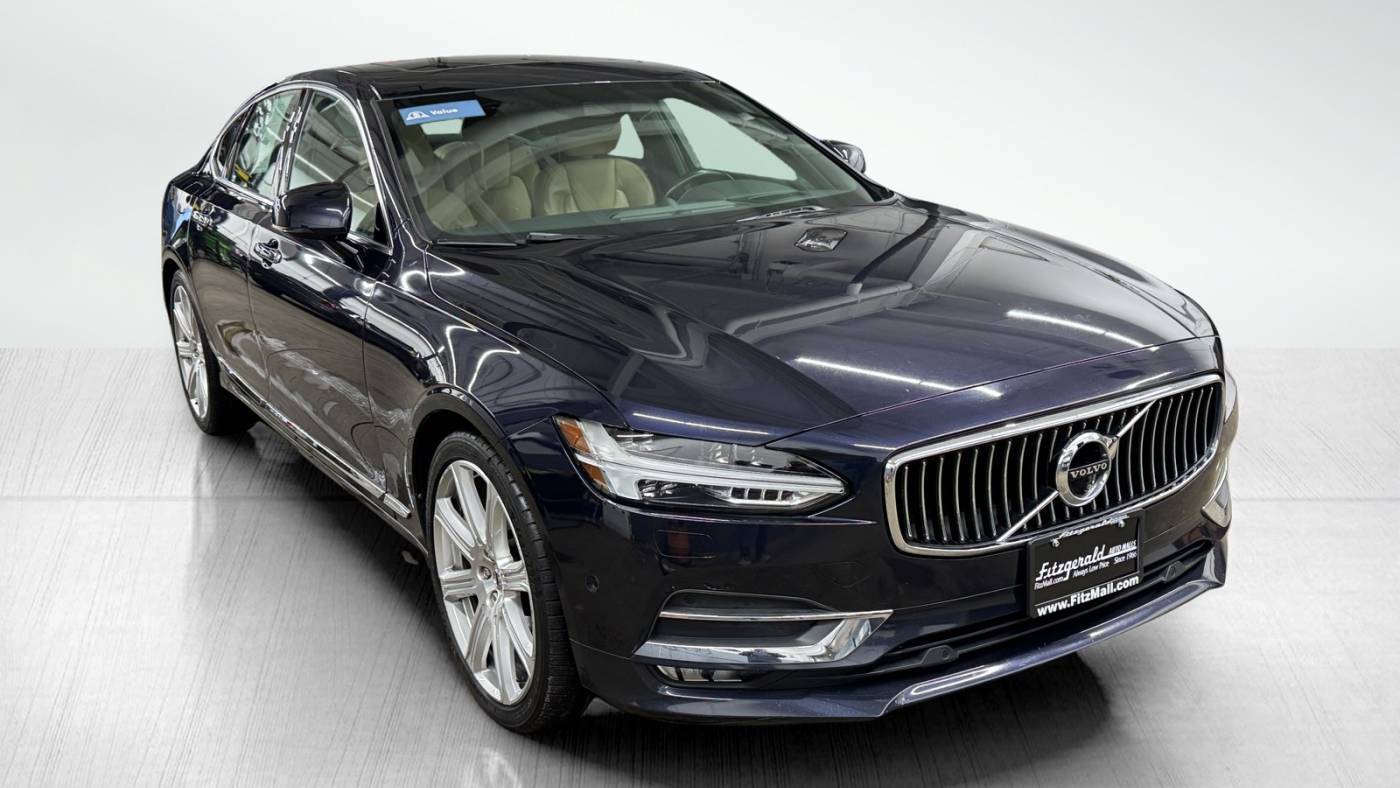2017 Volvo S90 Inscription — Sedan — 66,478 mi — Annapolis, MD