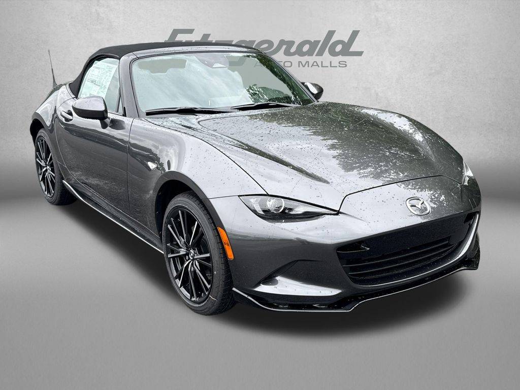 New Mazda MX-5 Miata Grand Touring for Sale Near Me - TRUECar