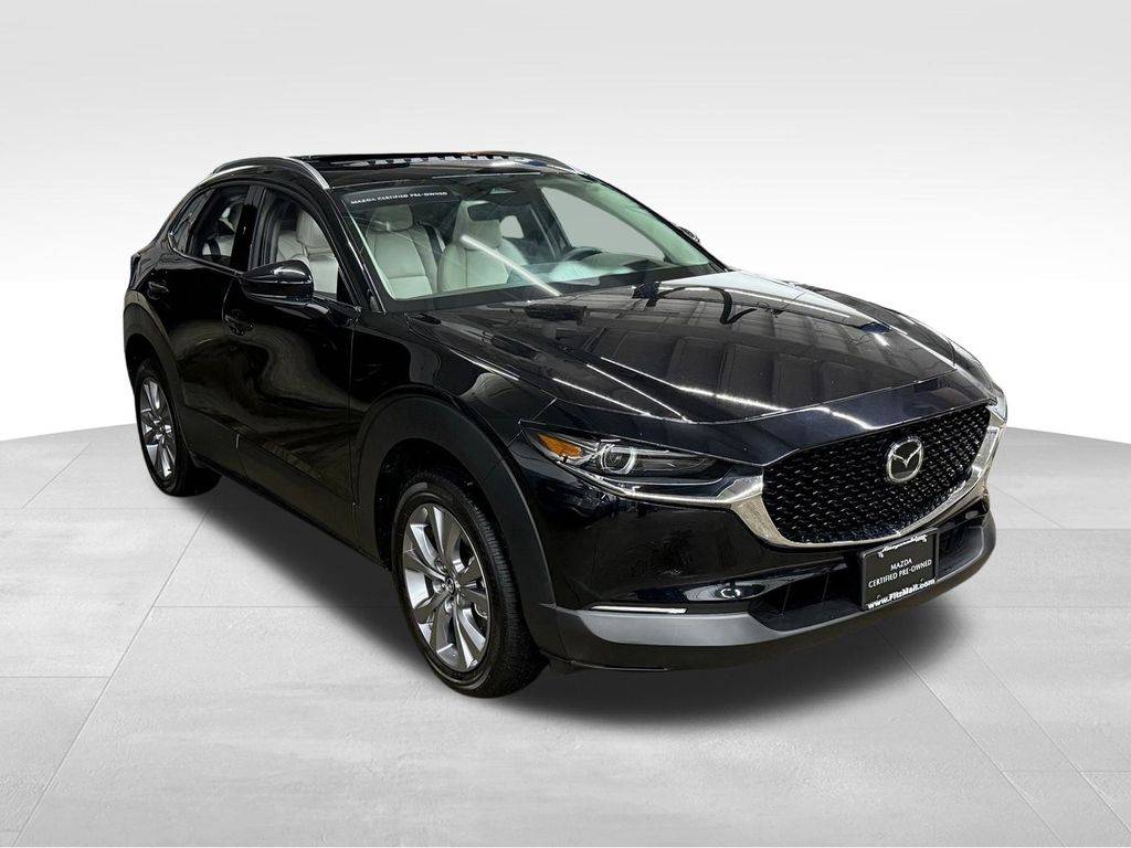 2025 Mazda CX-30 Premium — SUV — 4,672 mi — Annapolis, MD
