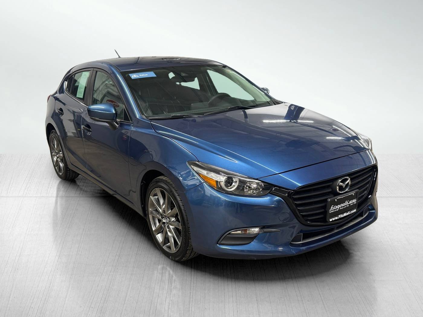 2018 Mazda Mazda3 Touring — Hatchback — 56,597 mi — Annapolis, MD