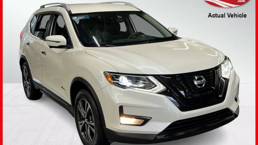 nissan rogue hybrid 2020 price