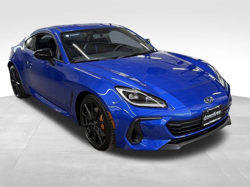 2024 Subaru BRZ tS — Coupe — 2,229 mi — Annapolis, MD