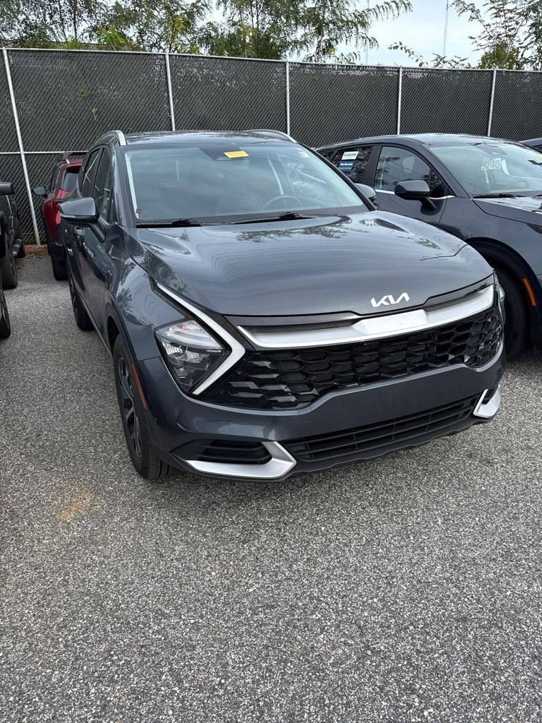 2023 Kia Sportage EX — SUV — 28,338 mi — Annapolis, MD