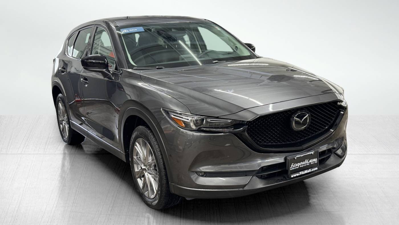 2019 Mazda CX-5 Grand Touring Reserve — SUV — 59,699 mi — Annapolis, MD