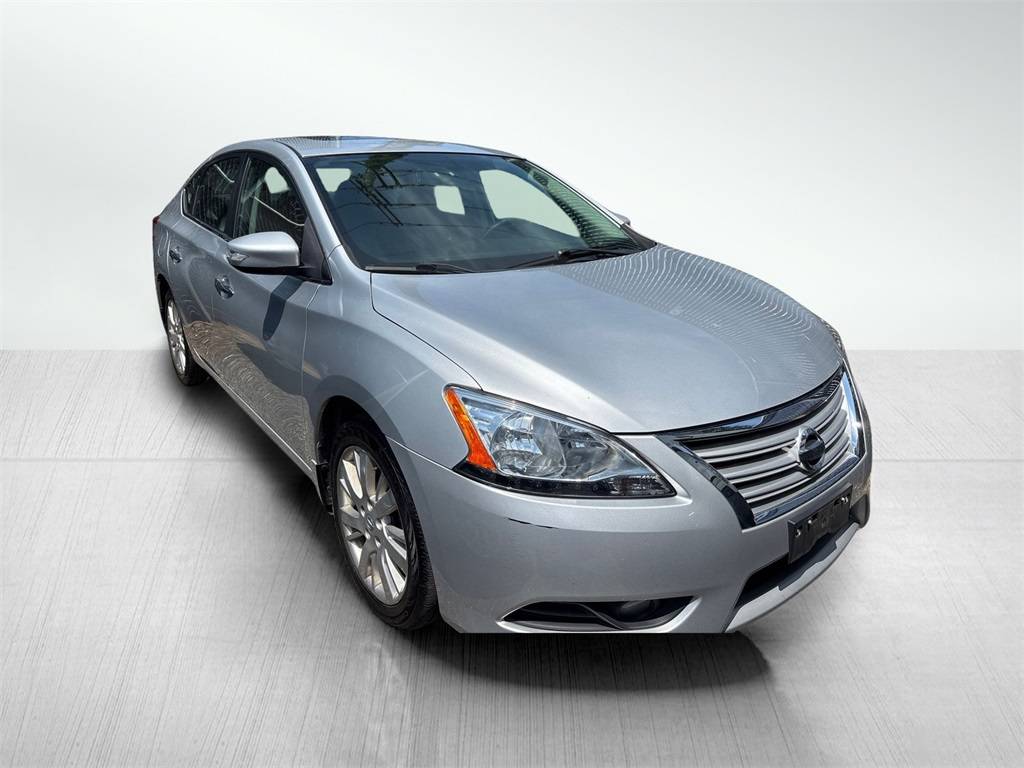 2014 Nissan Sentra SL — Sedan — 69,579 mi — Annapolis, MD