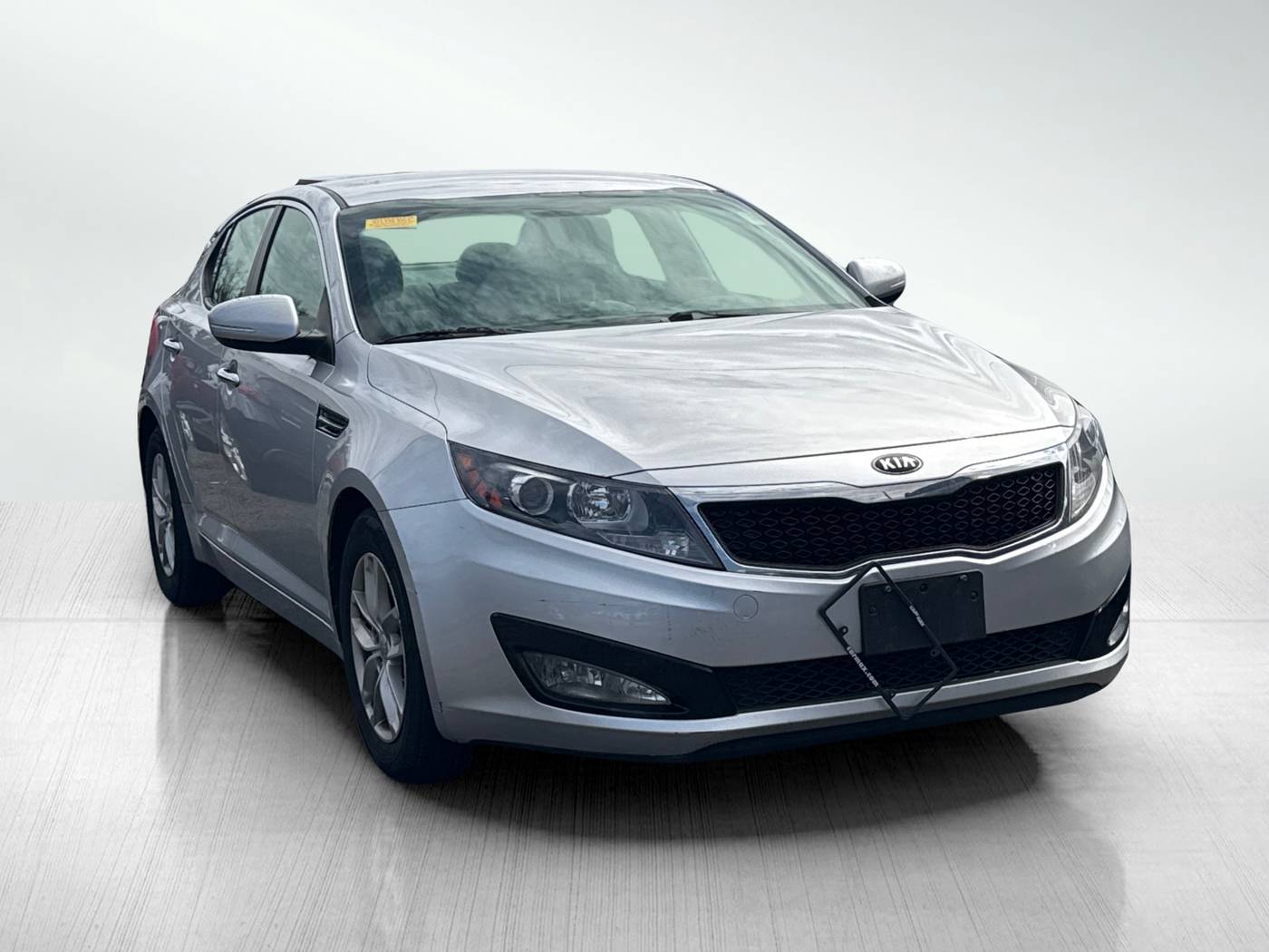 2013 Kia Optima LX — Sedan — 106,861 mi — Annapolis, MD