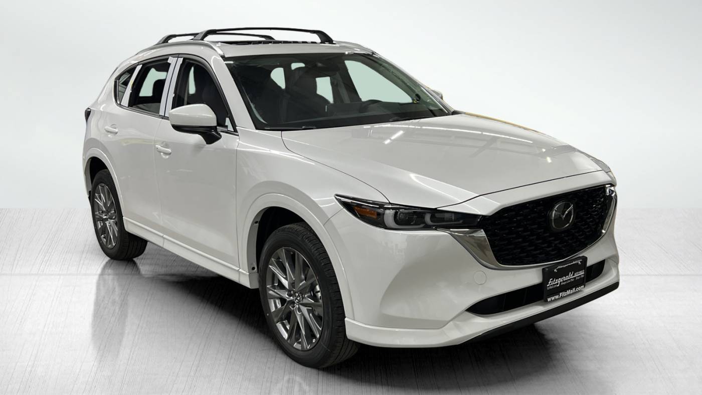 2024 Mazda CX-5 2.5 S Premium — SUV — 8,129 mi — Annapolis, MD