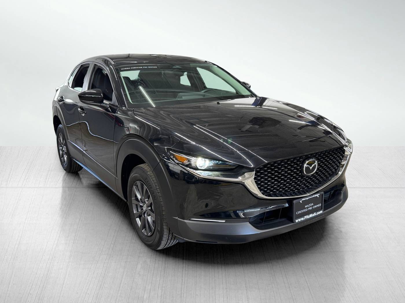2024 Mazda CX-30 S — SUV — 3,318 mi — Annapolis, MD