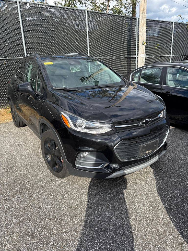 2018 Chevrolet Trax Premier — SUV — 92,603 mi — Annapolis, MD