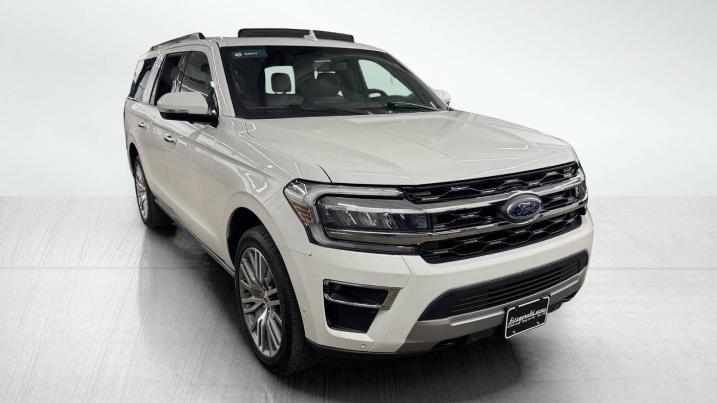 2022 Ford Expedition Limited — SUV — 25,970 mi — Annapolis, MD