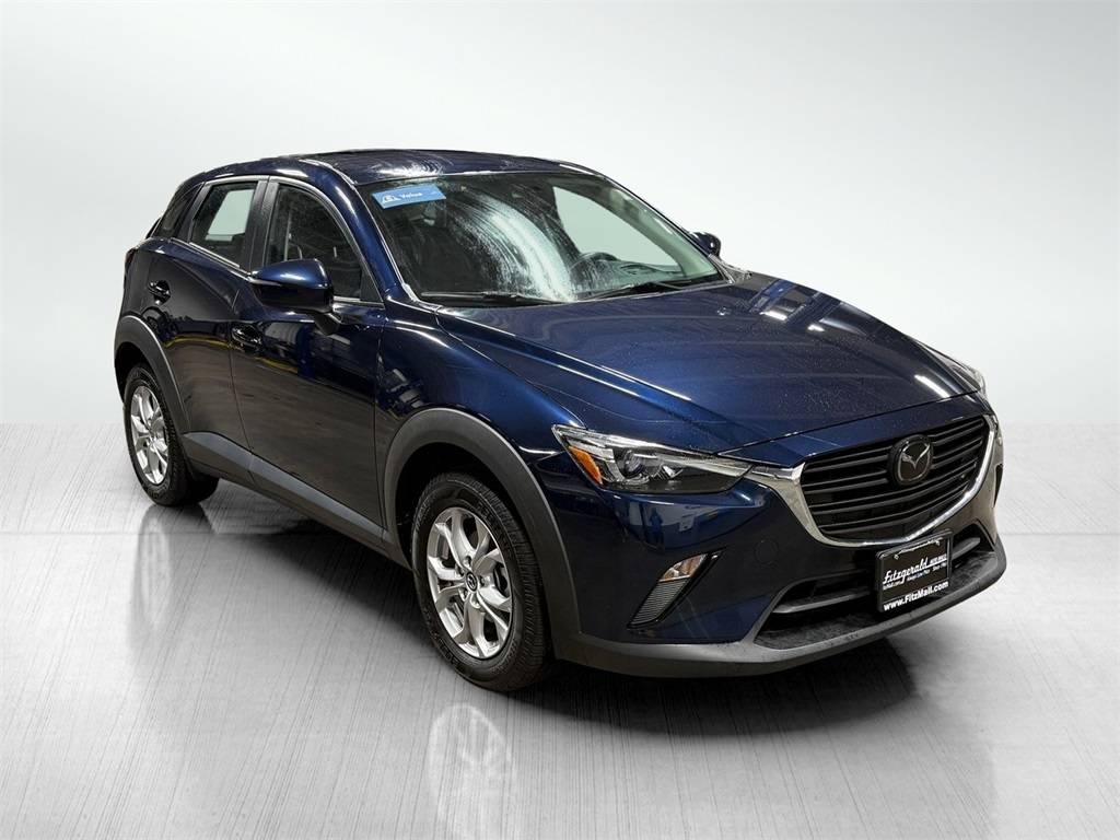 2021 Mazda CX-3 Sport — SUV — 93,275 mi — Annapolis, MD