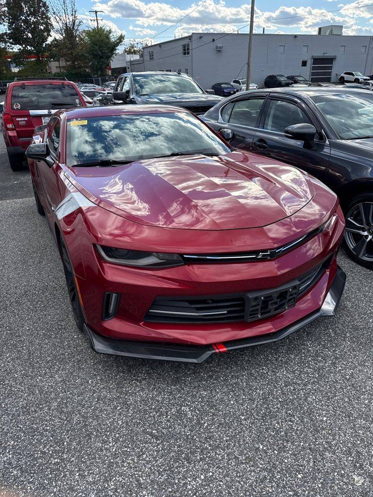 2018 Chevrolet Camaro 2LT — Coupe — 91,571 mi — Annapolis, MD