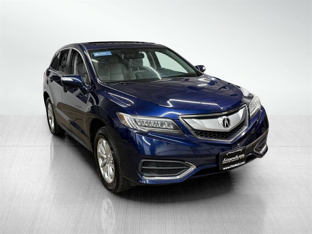 2017 Acura RDX Technology Package — SUV — 186,979 mi — Annapolis, MD