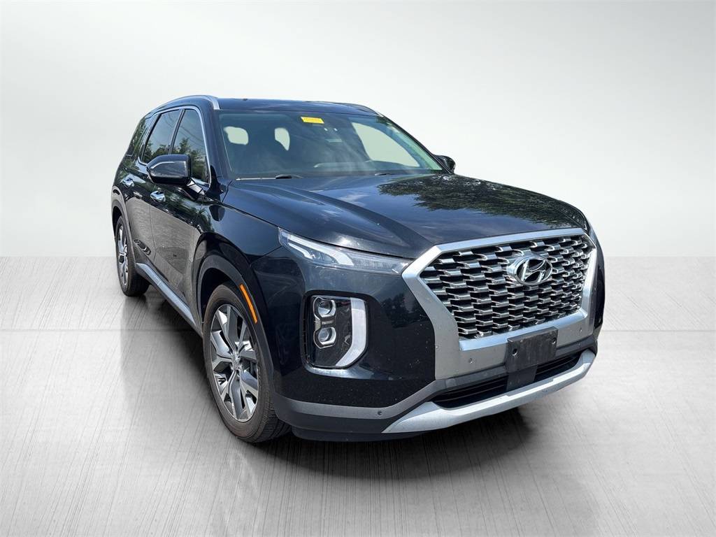 2020 Hyundai Palisade SEL — SUV — 120,250 mi — Annapolis, MD