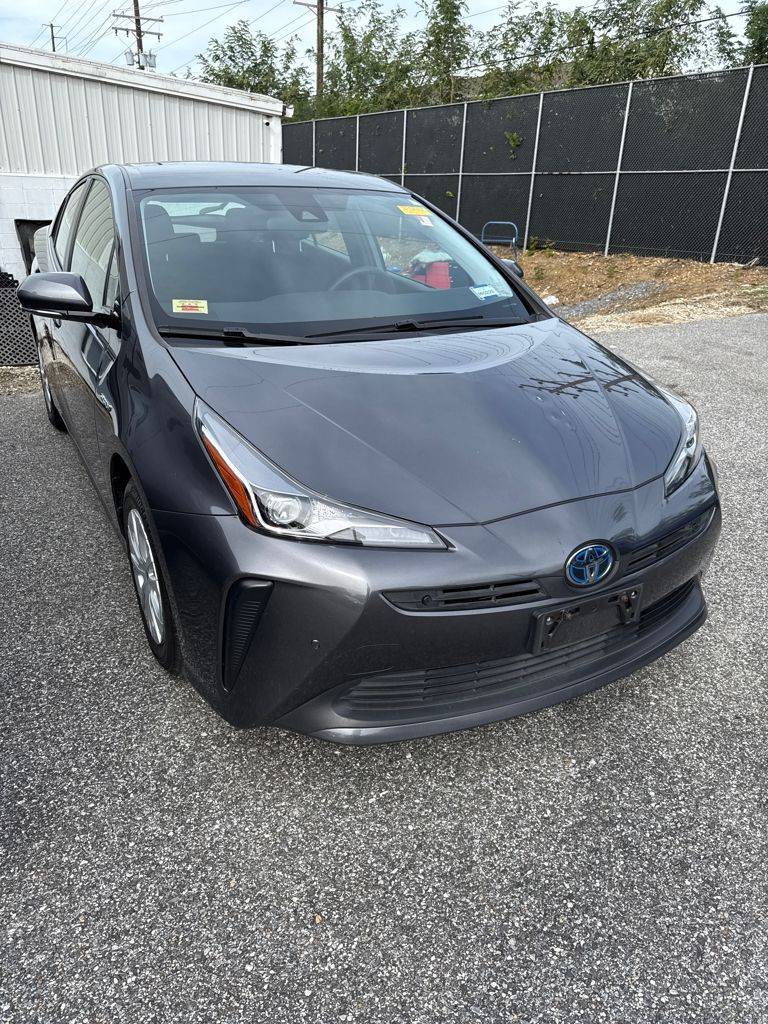 2019 Toyota Prius LE — Hatchback — 51,492 mi — Annapolis, MD