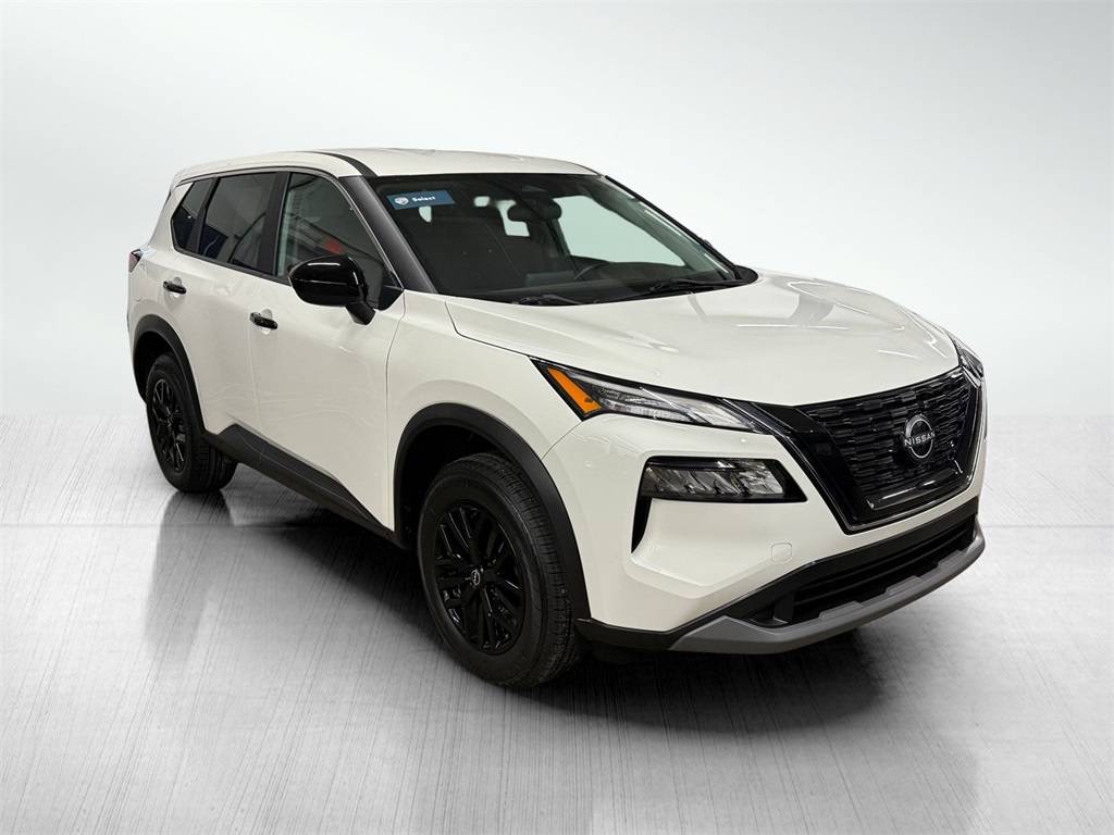 2023 Nissan Rogue S — SUV — 49,495 mi — Annapolis, MD