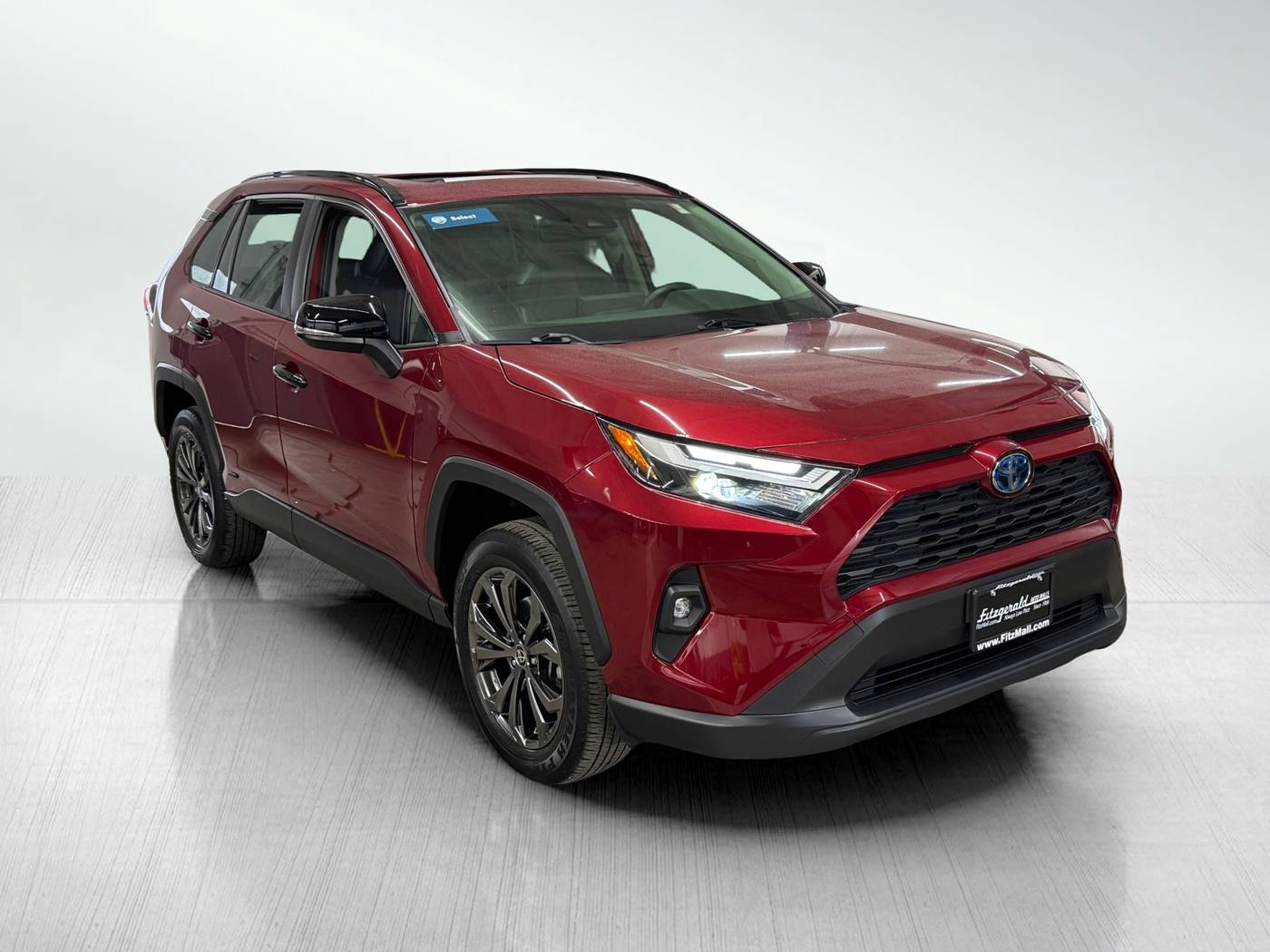 2022 Toyota RAV4 Hybrid XLE Premium — SUV — 25,292 mi — Annapolis, MD