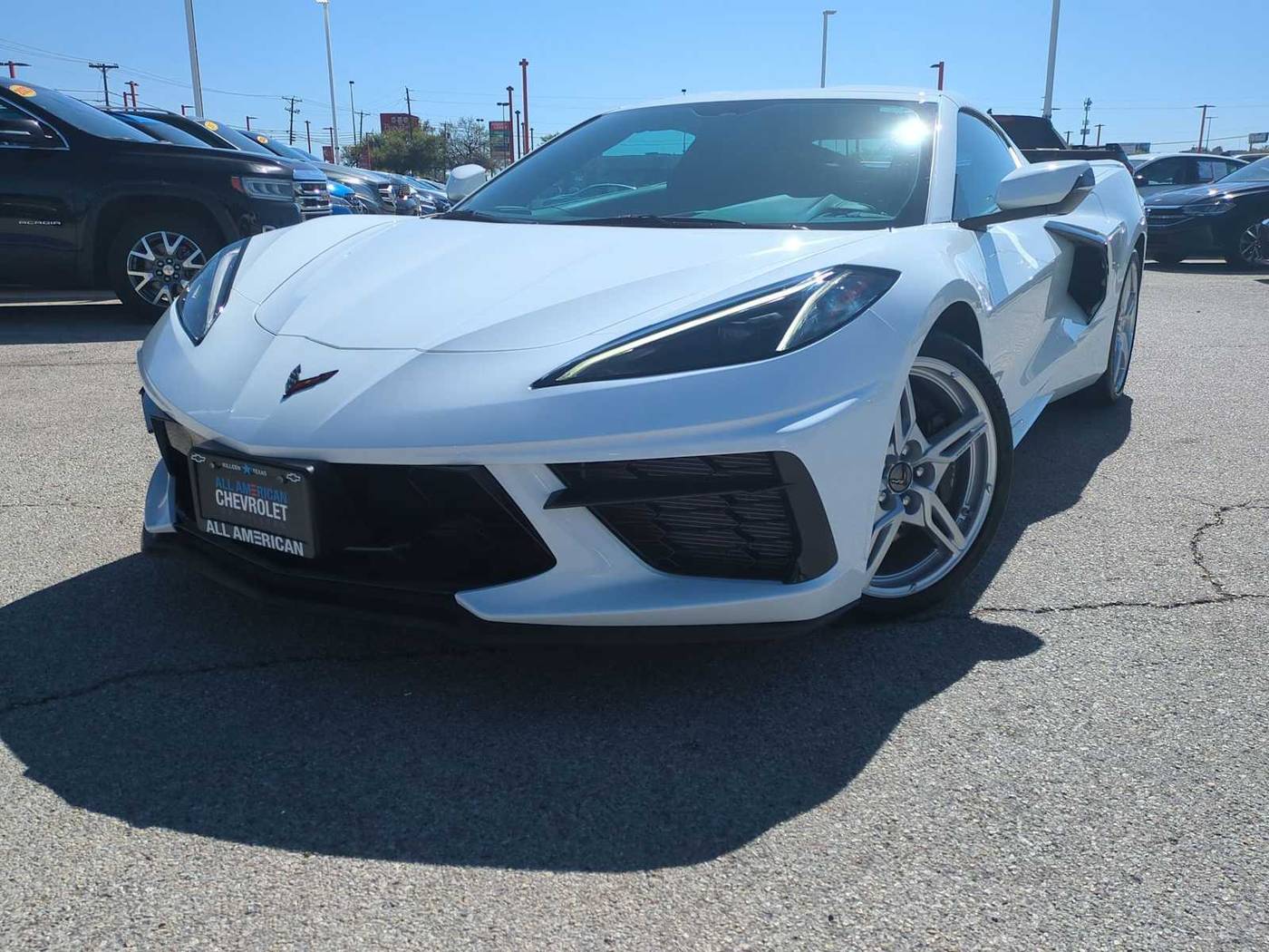 2020 Chevrolet Corvette 1LT
