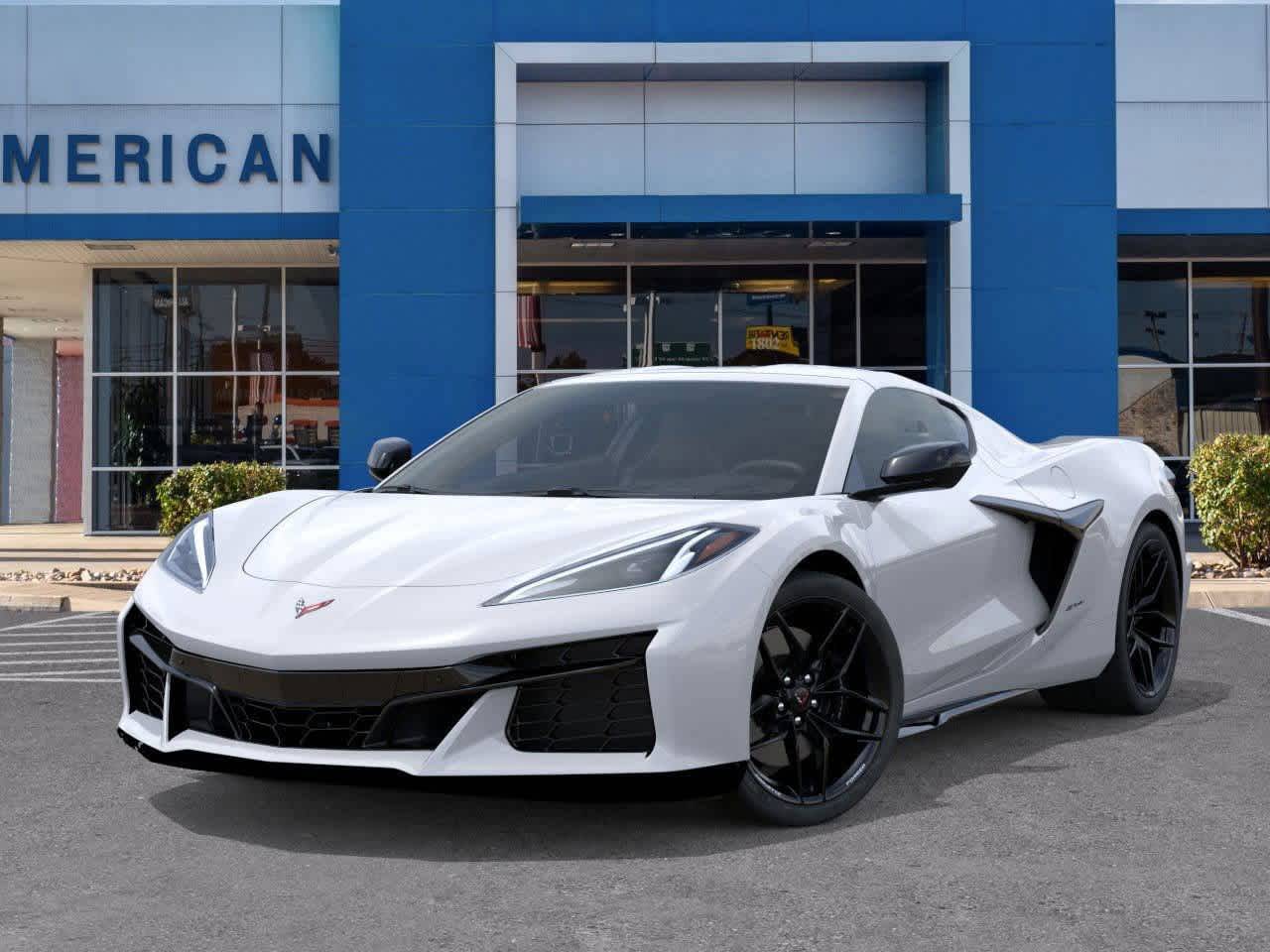 2026 Chevrolet Corvette Z06