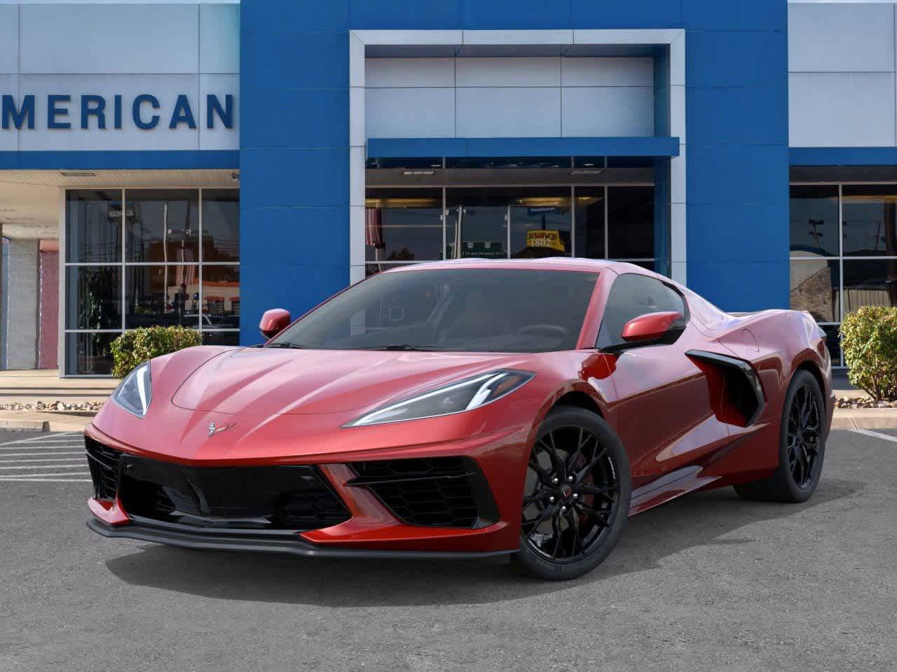 2026 Chevrolet Corvette Stingray