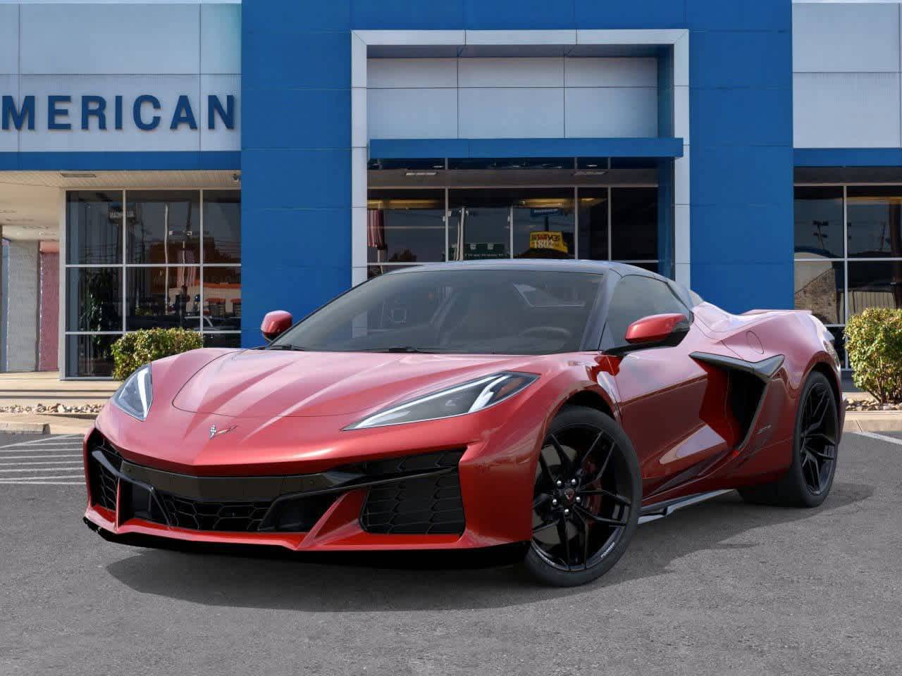 2026 Chevrolet Corvette Z06