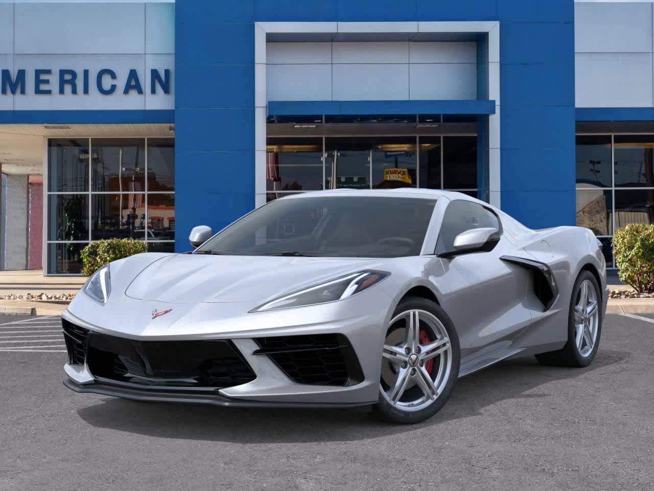 2026 Chevrolet Corvette Stingray