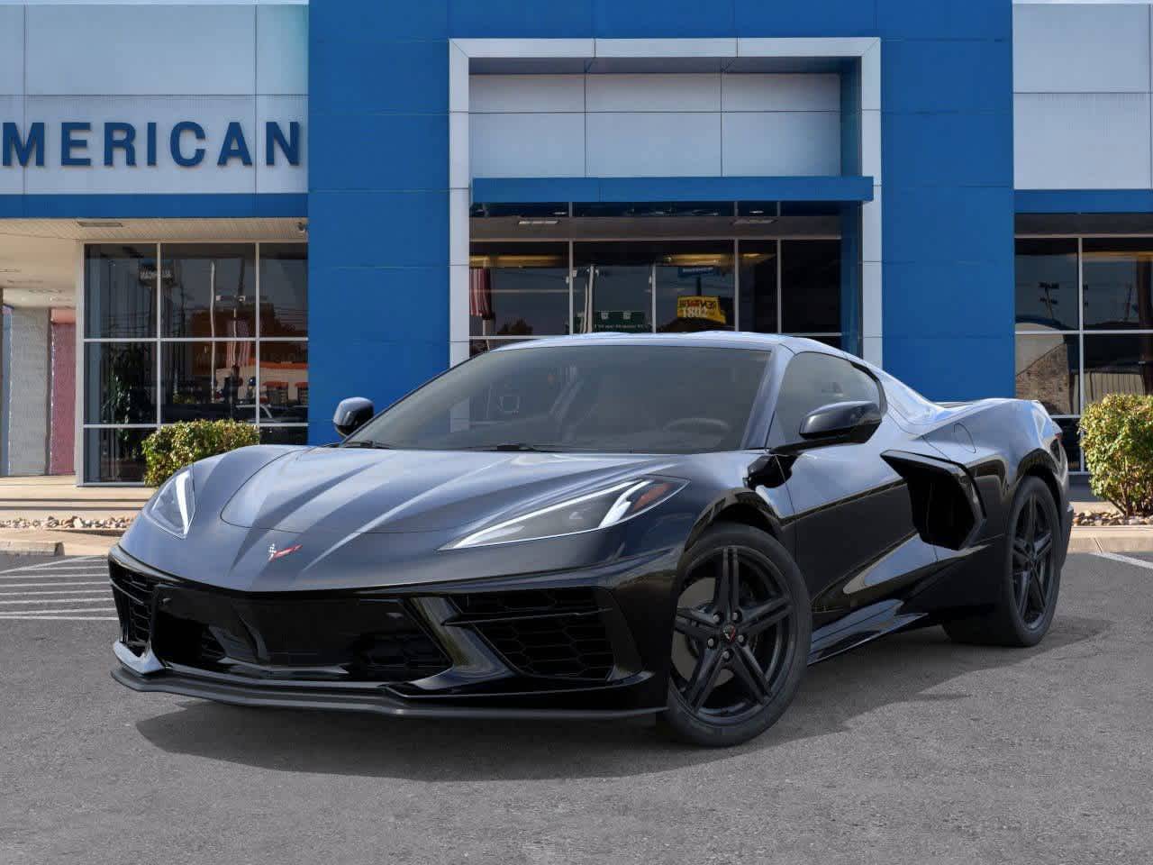 2026 Chevrolet Corvette Stingray