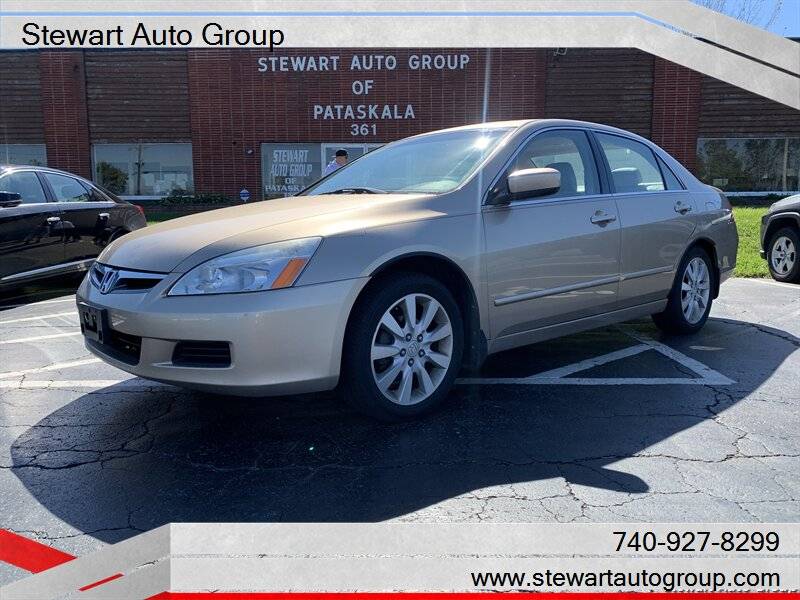 2006 Honda Accord EX-L V6 — Sedan — 99,323 mi — Pataskala, OH