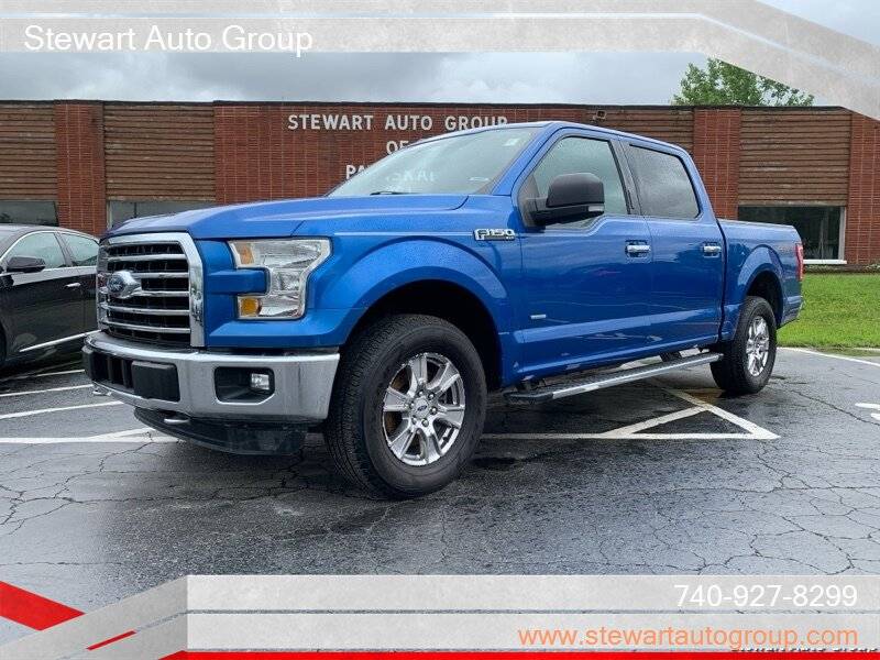 2016 Ford F-150 XLT — Pickup Truck — 139,915 mi — Pataskala, OH
