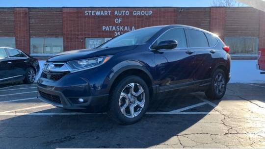 2018 Honda CR-V EX-L — SUV — 105,113 mi — Pataskala, OH