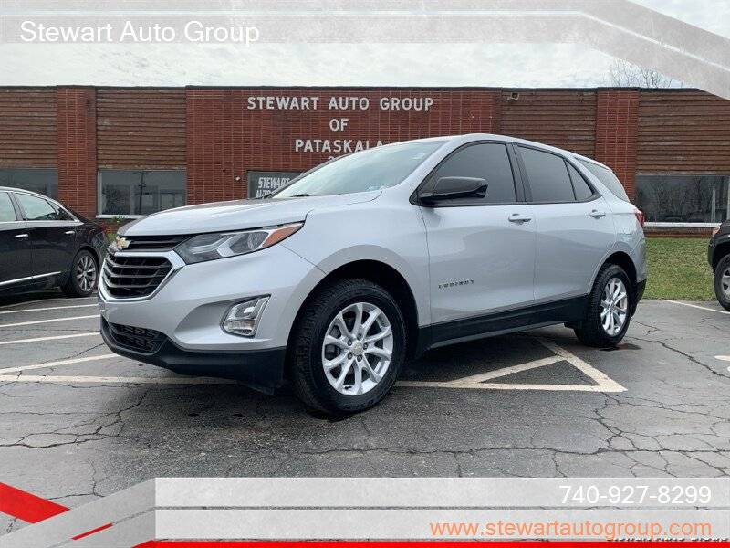 2019 Chevrolet Equinox LS — SUV — 61,885 mi — Pataskala, OH
