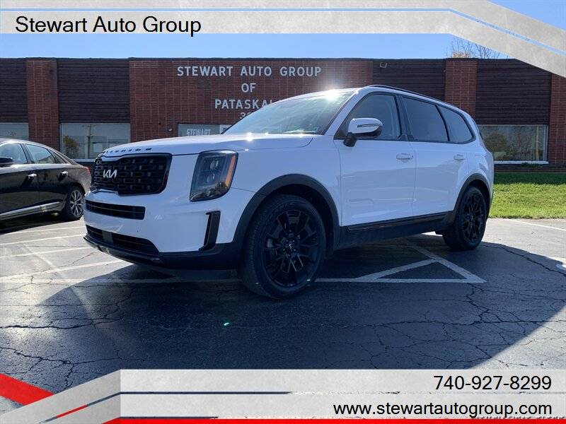 2022 Kia Telluride EX — SUV — 90,576 mi — Pataskala, OH